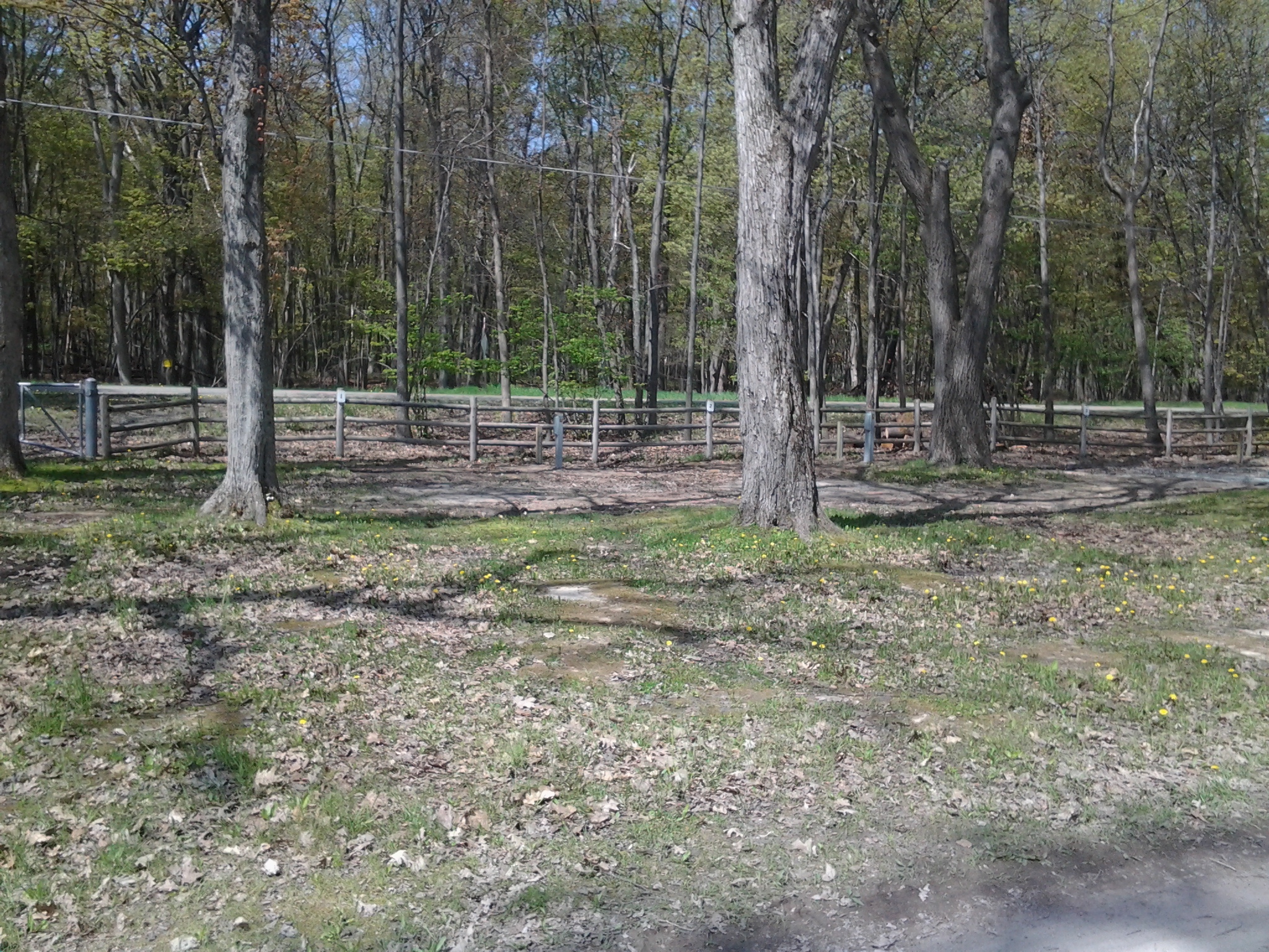 Pt. Augres Park Arenac County, Michigan